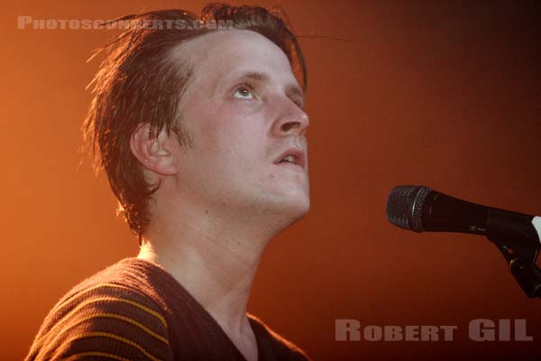 THE FUTUREHEADS - 2006-03-29 - PARIS - Nouveau Casino - 